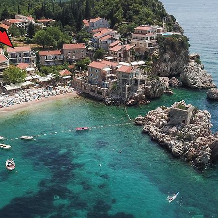Kazanegra Exclusive Apartments Sveti Stefan Buitenkant foto
